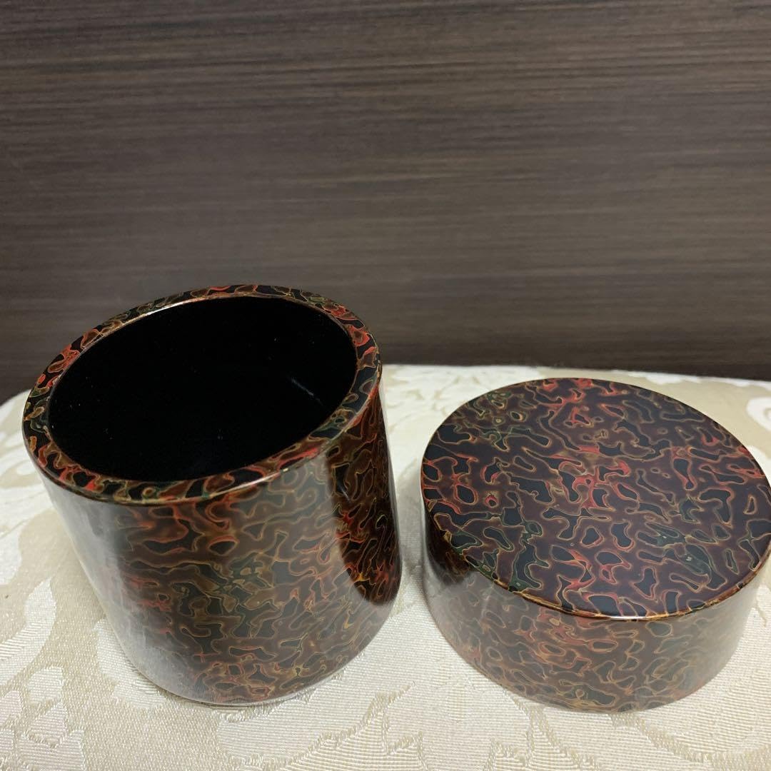 Amazon.co.jp: 津軽塗灰皿 ライター 煙草入れ セット : ファッション